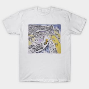 City Daze T-Shirt